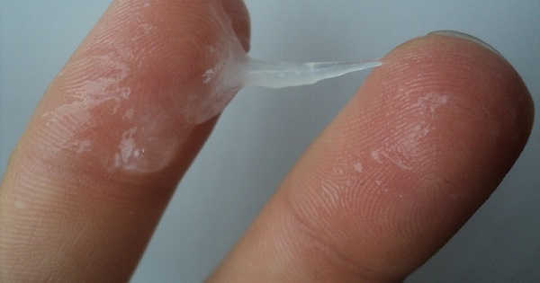 khí hư ở tuổi dậy thì bình thường trông thế nào