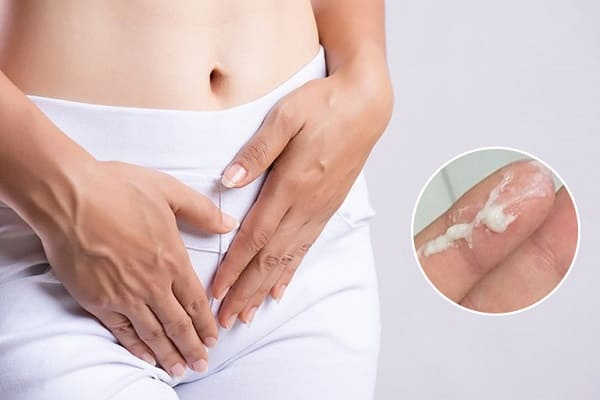 khí hư tuổi dậy thì có sao không