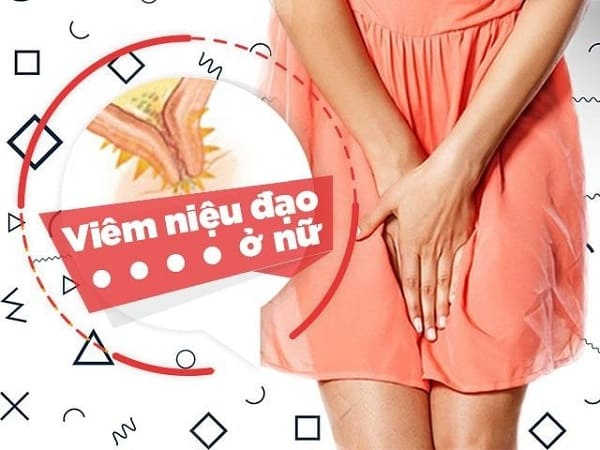 viêm niệu đạo ở nữ giới