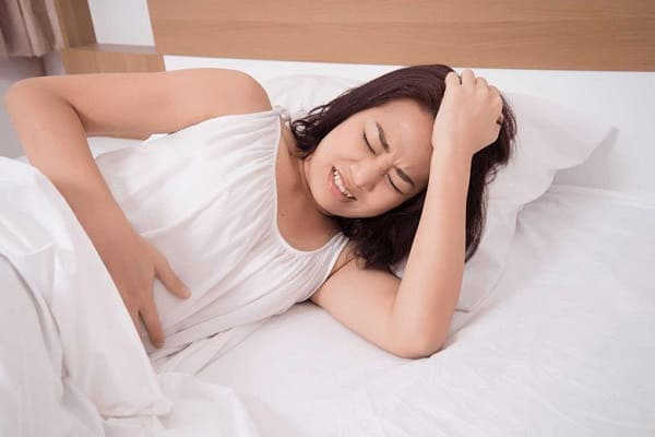2 tháng không có kinh nguyệt 2