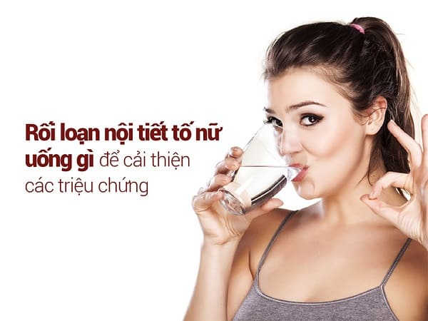 điều trị rối loạn nội tiết tố nữ