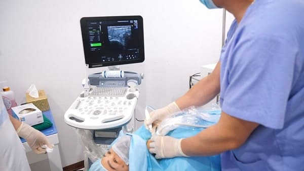 điều trị viêm lộ tuyến độ 1