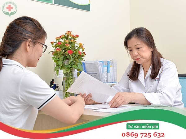 sạch kinh bao lâu có thể đi khám phụ khoa