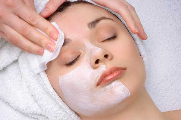 sữa chua chăm sóc làm đẹp da