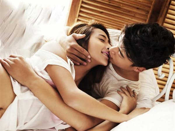 quan hệ xong phụ nữ sướng hạnh phúc