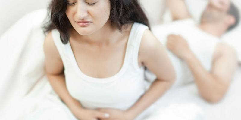 tại sao khi quan hệ con gái lại kêu đau