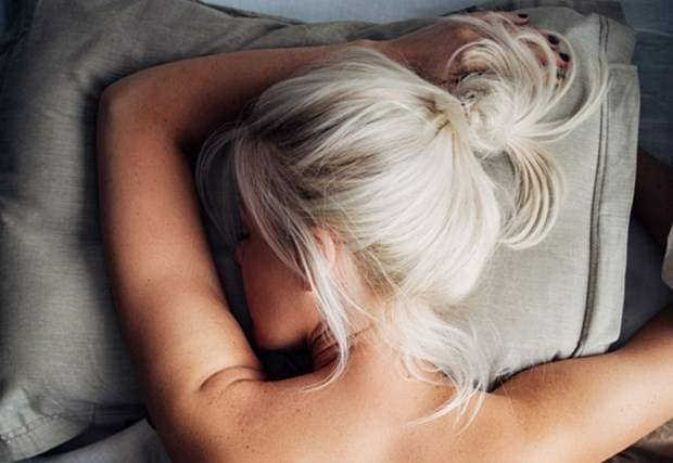 tại sao khi quan hệ con gái lại kêu sướng