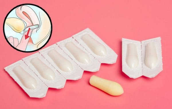 điều trị viêm lộ tuyến bằng thuốc