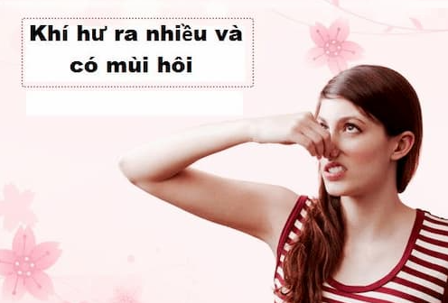 Khí hư ra nhiều có mùi hôi cảnh báo bệnh nguy hiểm