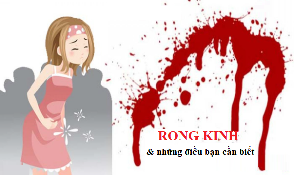 Hiện tượng rong kinh kéo dài